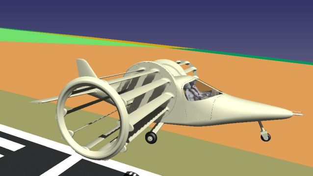 General in-flight handling
