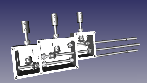 PGS gearbox