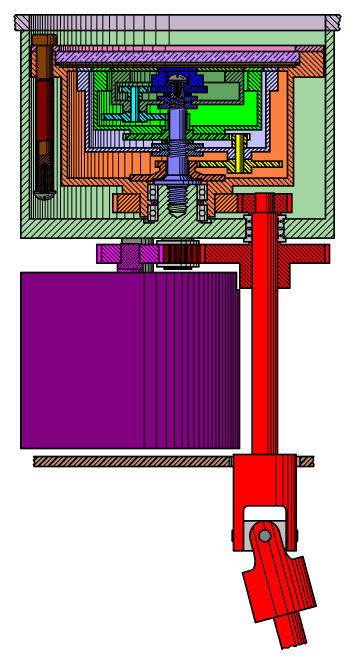 Pitch-trimmer