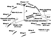 Biangular handling