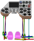 Cockpit controls and instrumentation